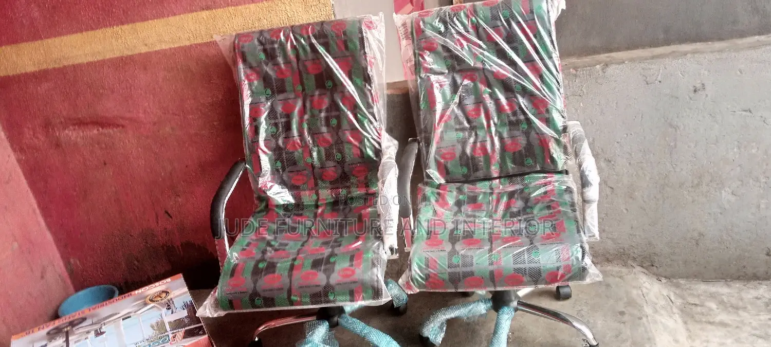 Executive Office Chair Available