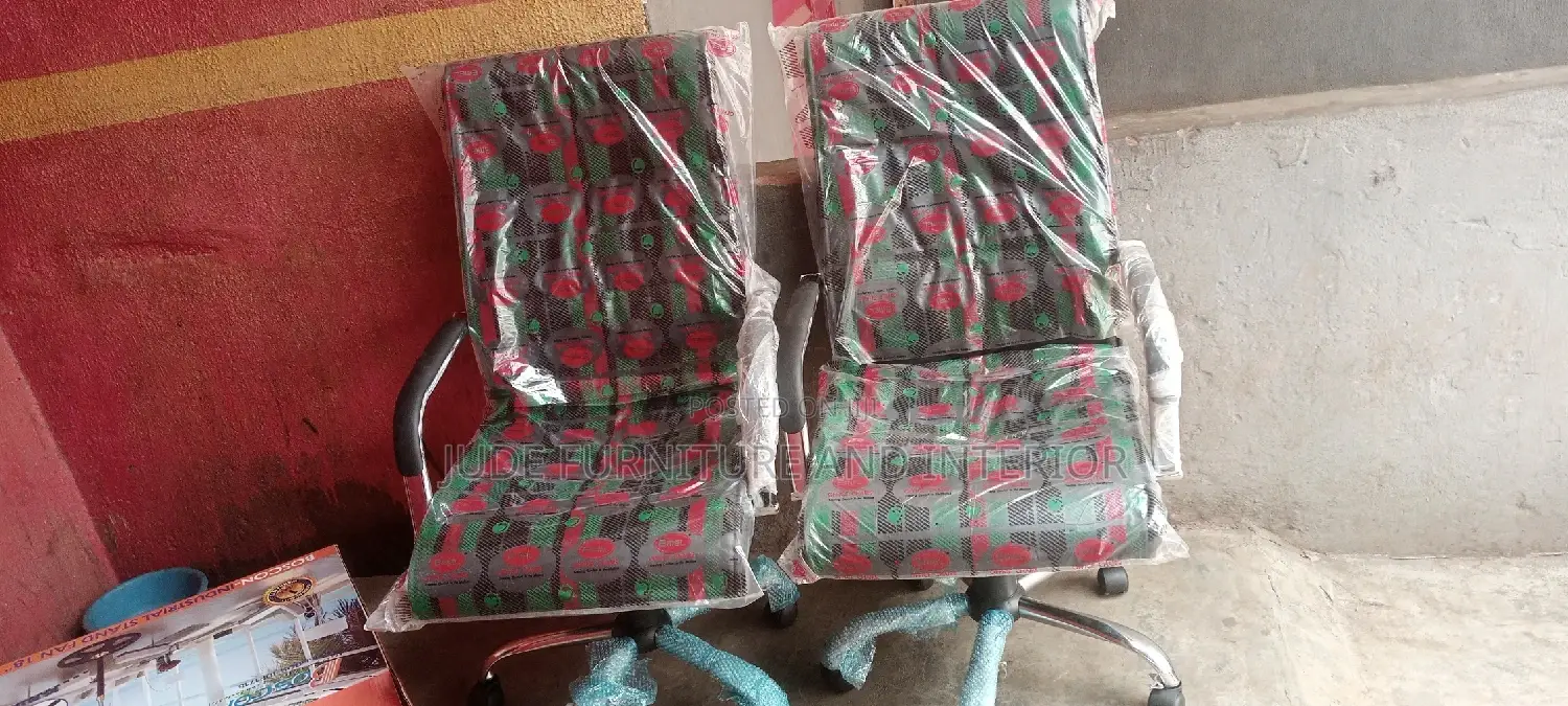 Executive Office Chair Available