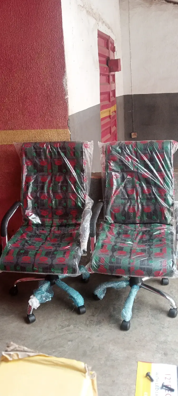 Executive Office Chair Available