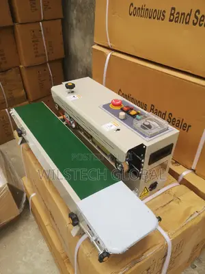 Nylon Sealing Machine for Continuous Band Sealer