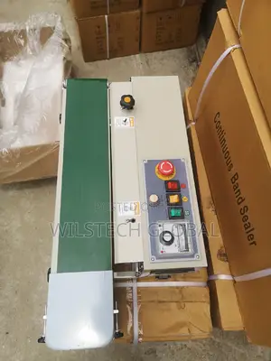 Nylon Sealing Machine for Continuous Band Sealer