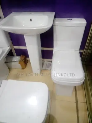 High Quality Top Flush Toilet Seats (Wc)