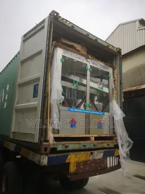 Bottle Water Packaging Machine Monoblock 8 8 3