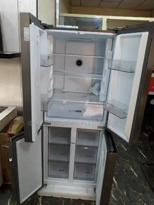 Original Phima Inverter Side by Side Refrigerator.
