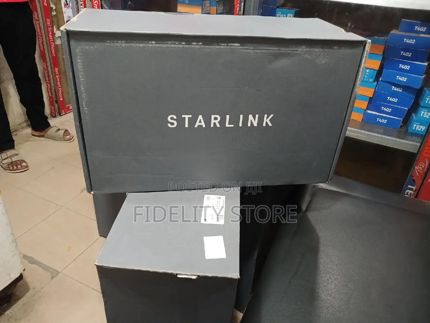 Starlink Standard KIT