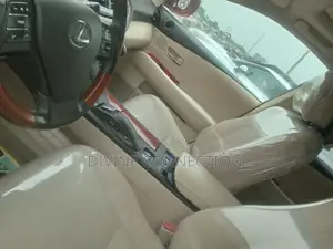 Lexus RX 350 2010 Red
