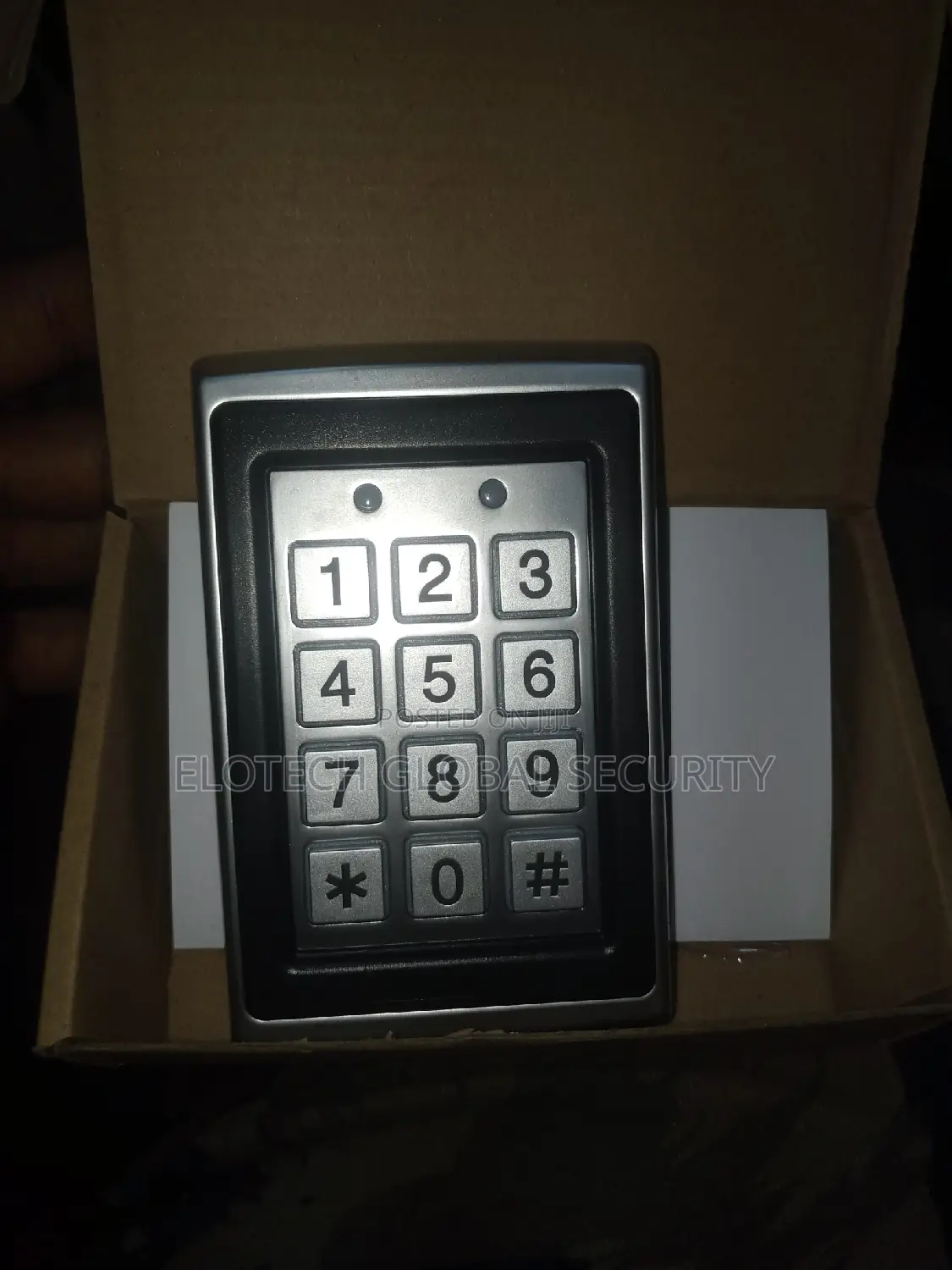 Metal Access Control Manufacturer
