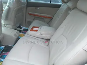 Lexus RX 350 AWD 2009 Gold