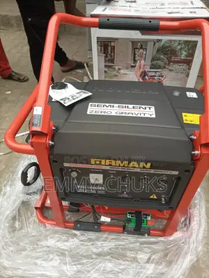 Sumec Firman 10kva12990es Pure Copper Coil