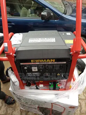 10kva Sumec Firman Generator Eco12990es