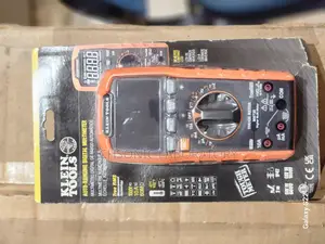 Auto Ranging Digital Multimeter Model Mm 720