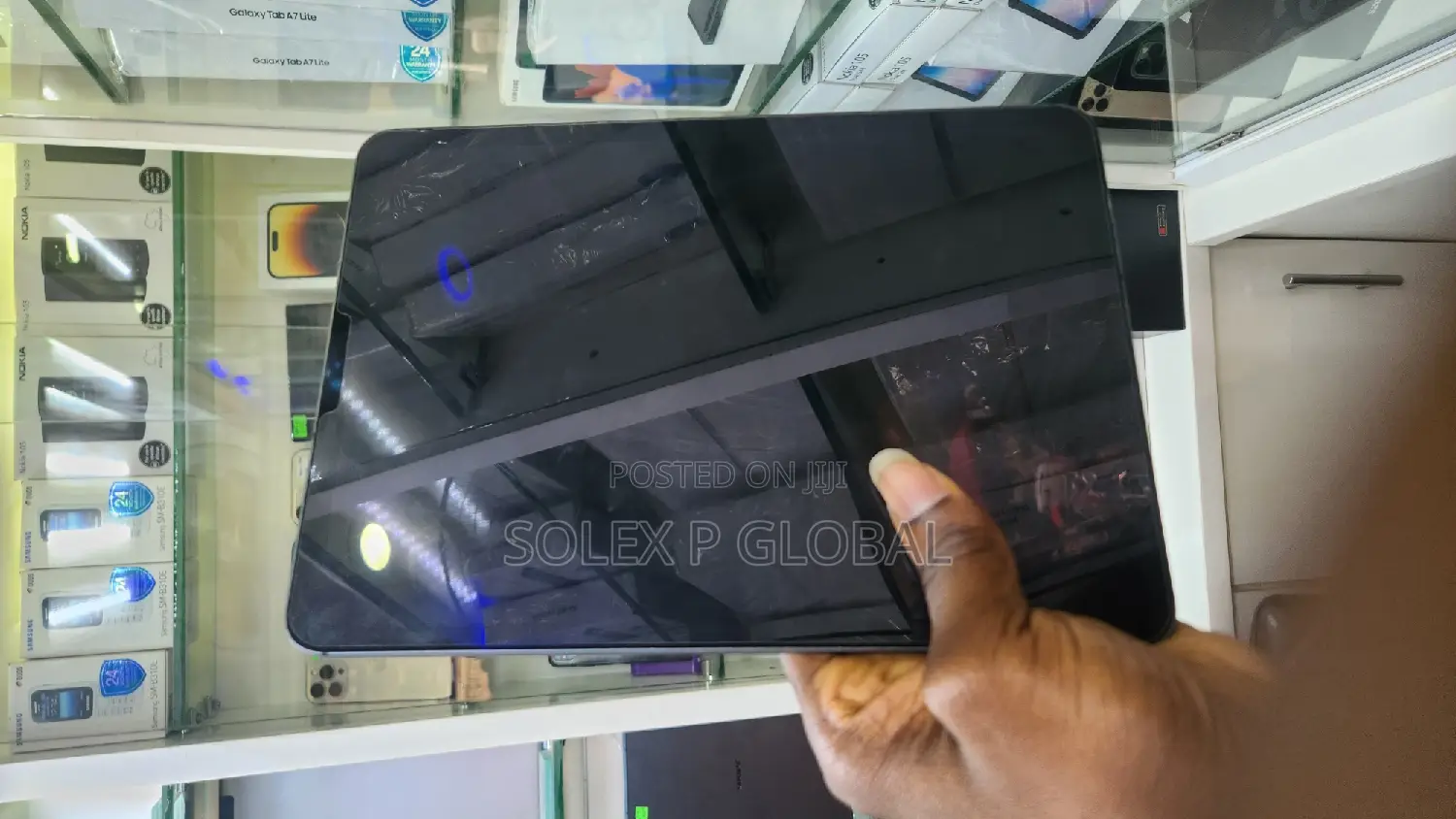 Apple iPad Pro 11 (2018) 512 GB