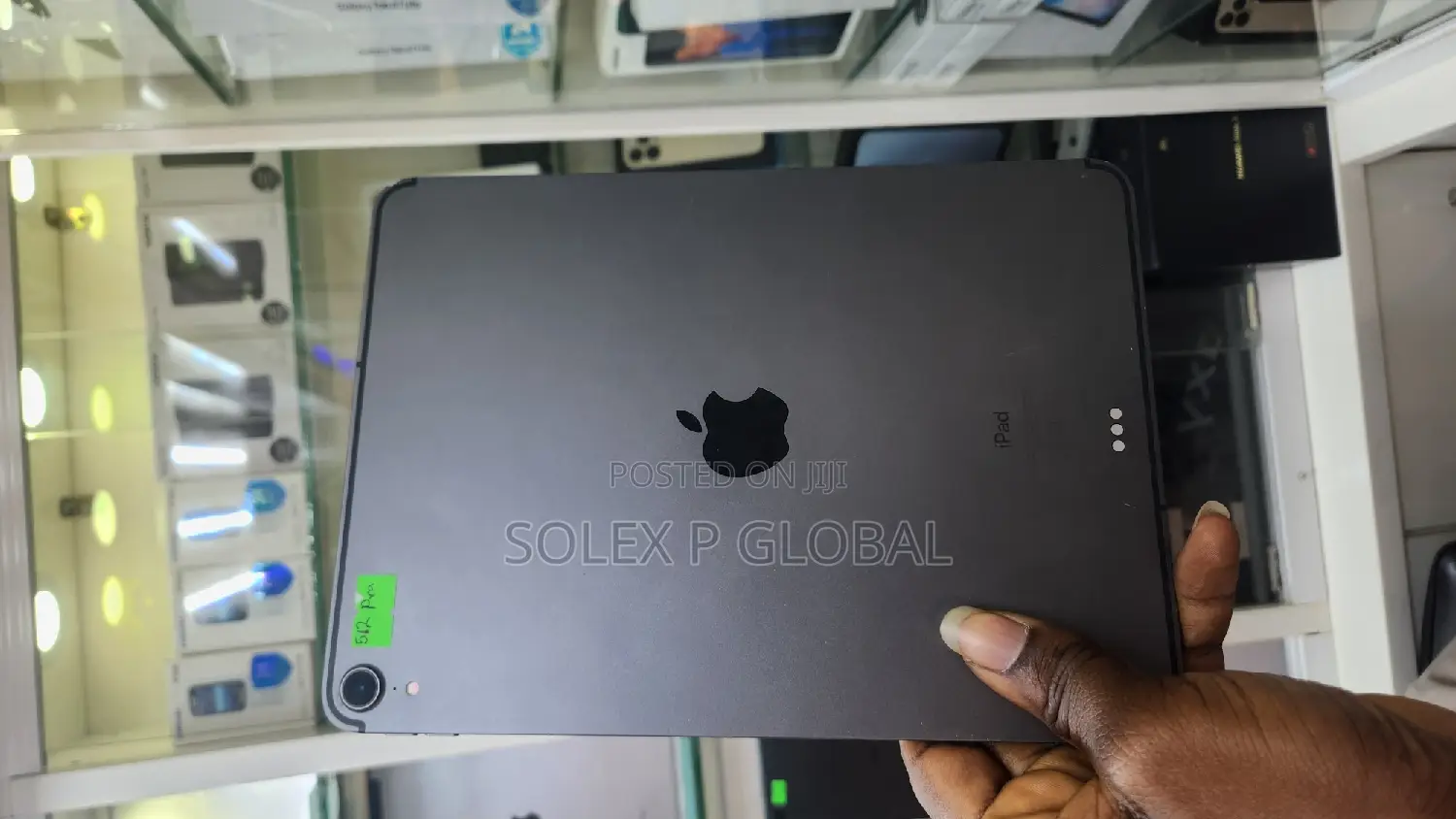 Apple iPad Pro 11 (2018) 512 GB