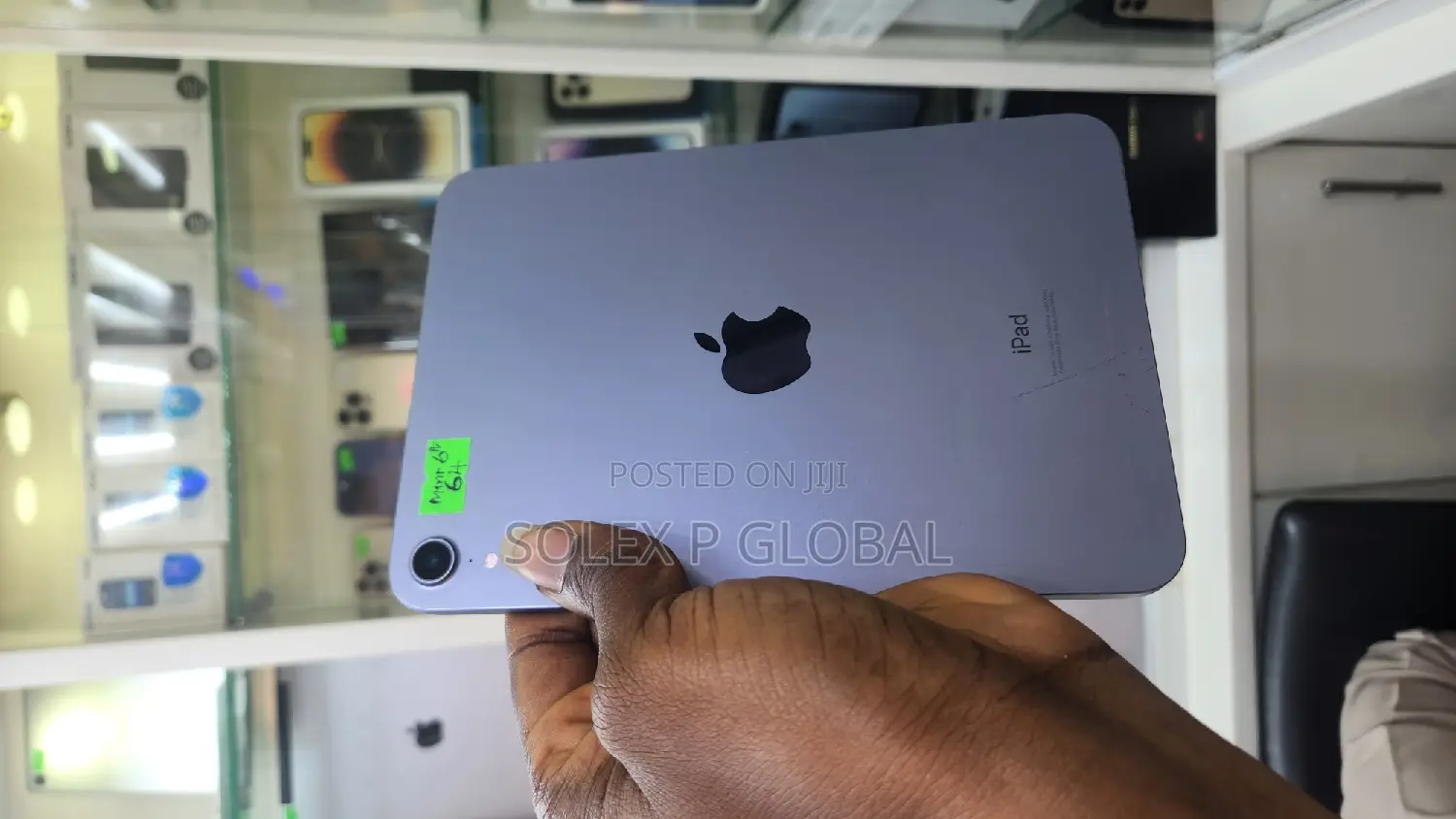 Apple iPad Pro 11 (2018) 512 GB