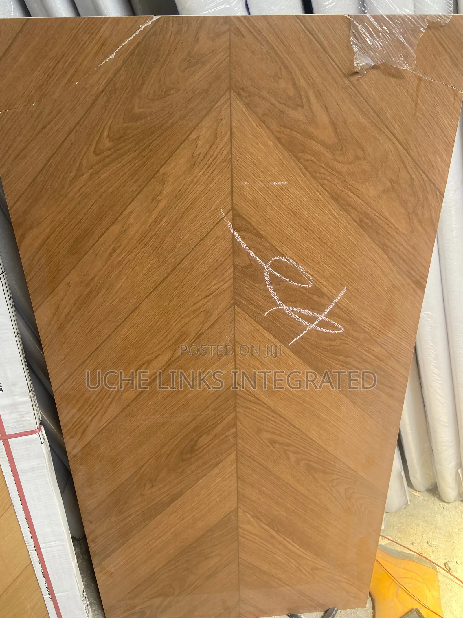 Good Design Wooden Tiles