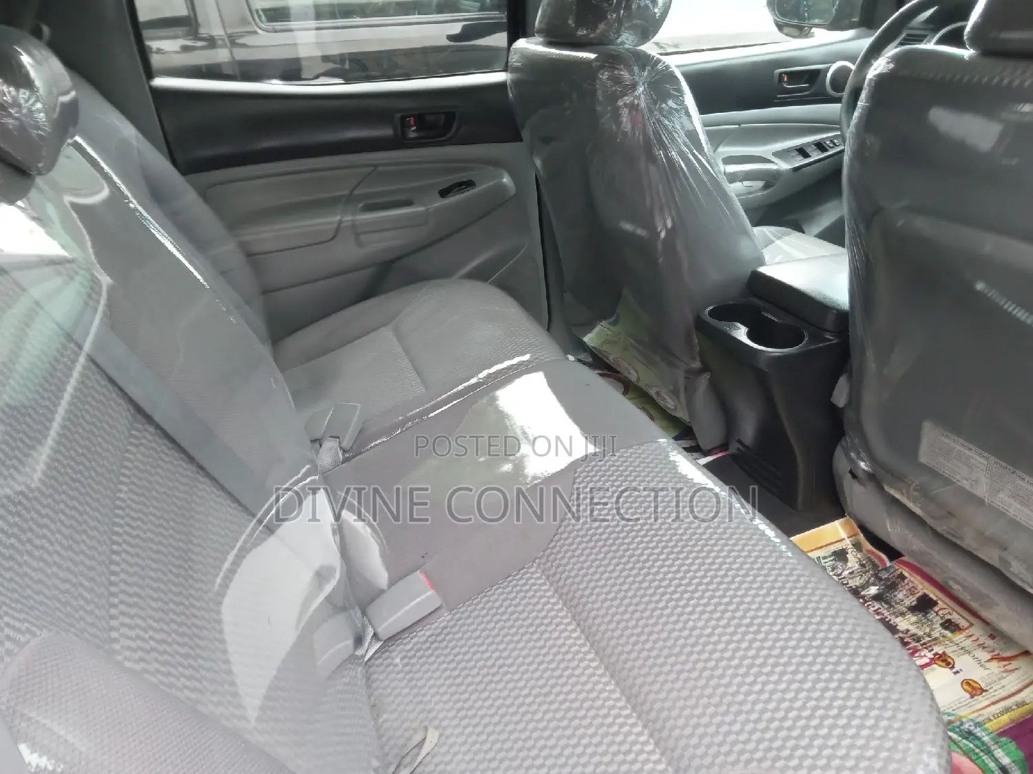 Toyota Tacoma Regular Cab Automatic 2012 Black