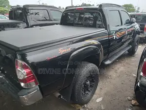 Toyota Tacoma Regular Cab Automatic 2012 Black