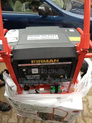 Sumec Firman Generator Copper
