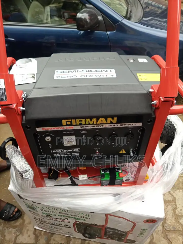 Sumec Firman Generator Copper