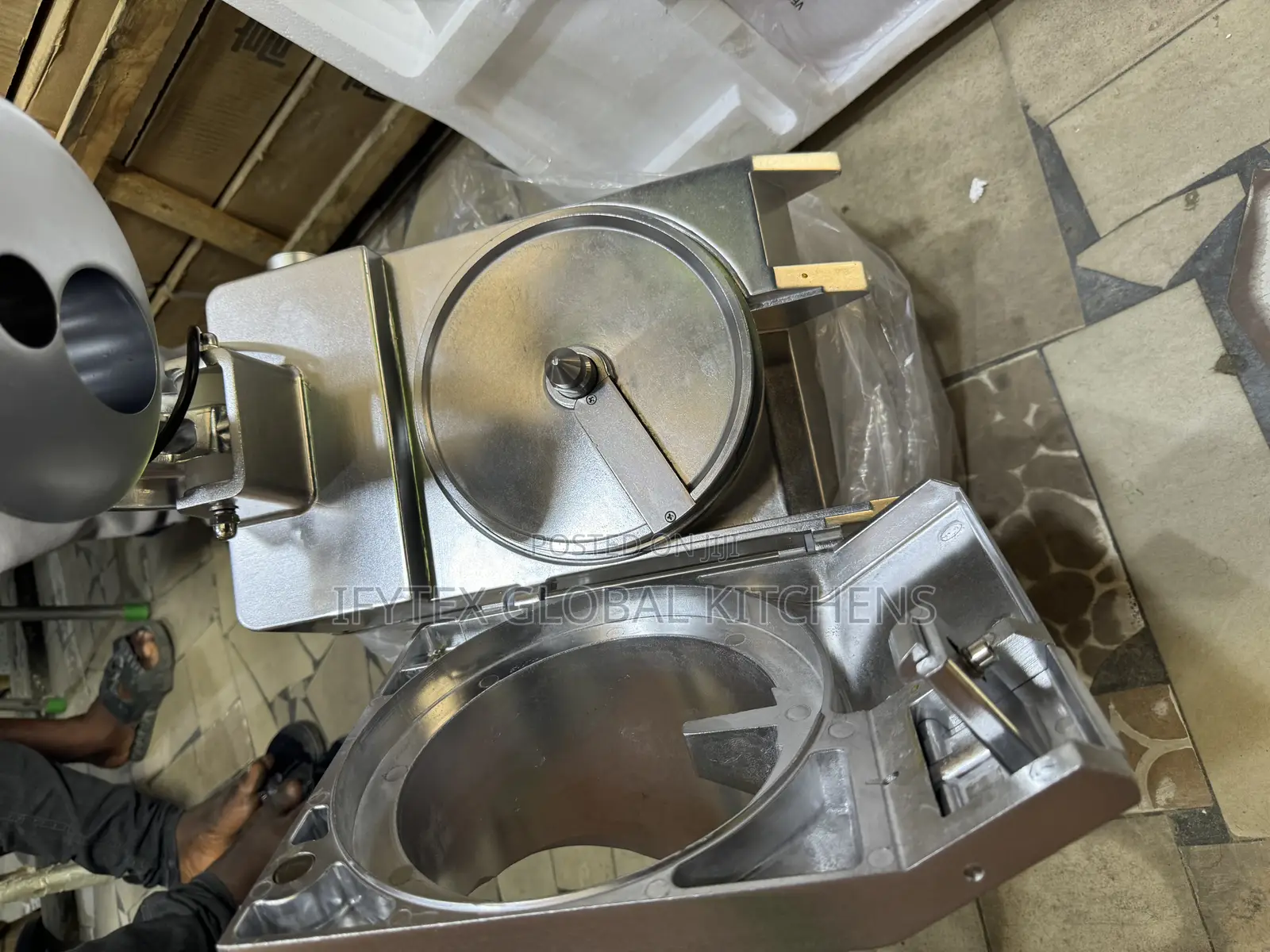 Vegetable Cutter