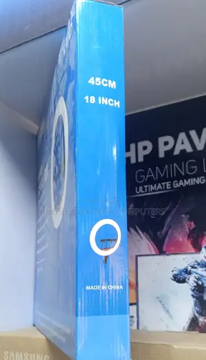 18 Inches Ringlight