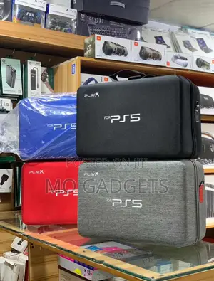 Ps5 Console Carriage Back