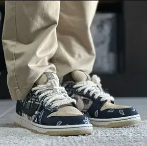 Nike Chunky Sb Sneakers