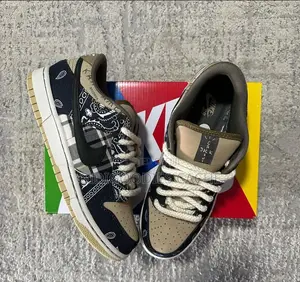 Nike Chunky SB Sneakers