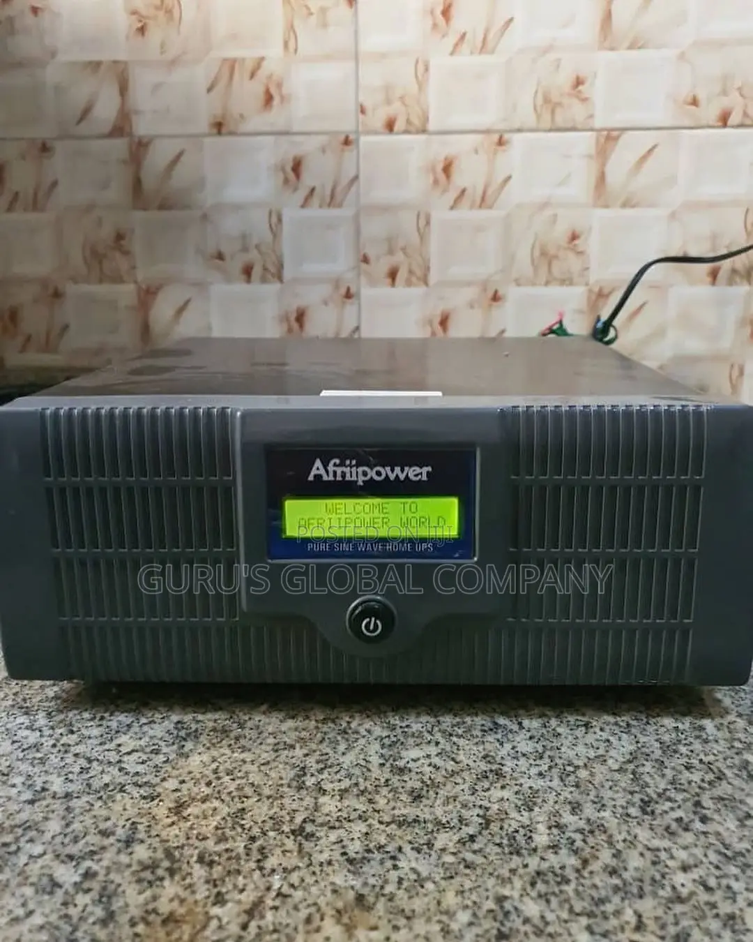 1kva Inverter