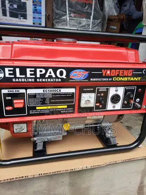 Elepaq Constant Ec5800cx