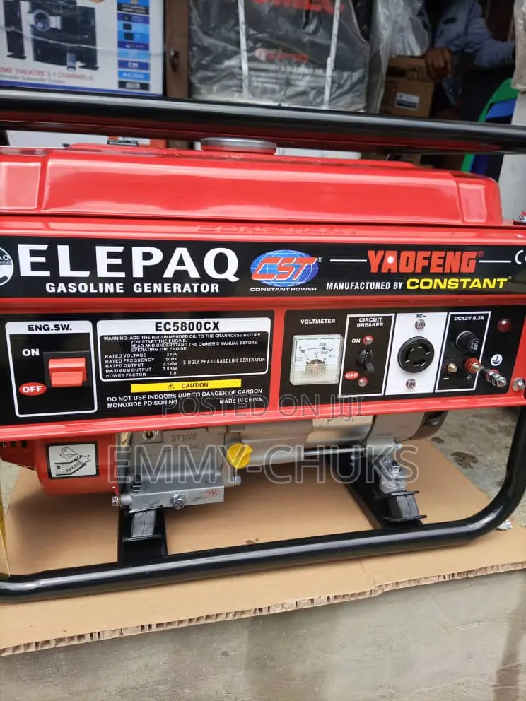 Elepaq Constant Ec5800cx