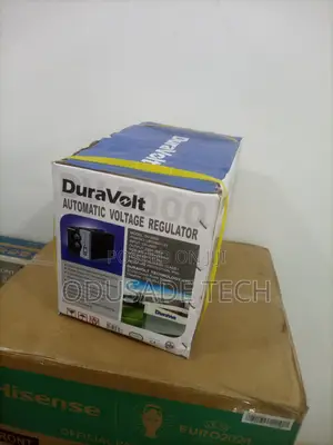 5000watts Duravolt Stabilizers
