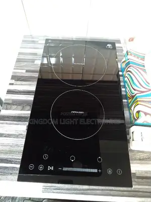 Original Gs Electric Inbuilt Cooker Screen Touch.