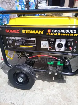 Sumec Firman SPG 4000E2