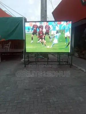 Led Screen, Video Screen, Modern Projector