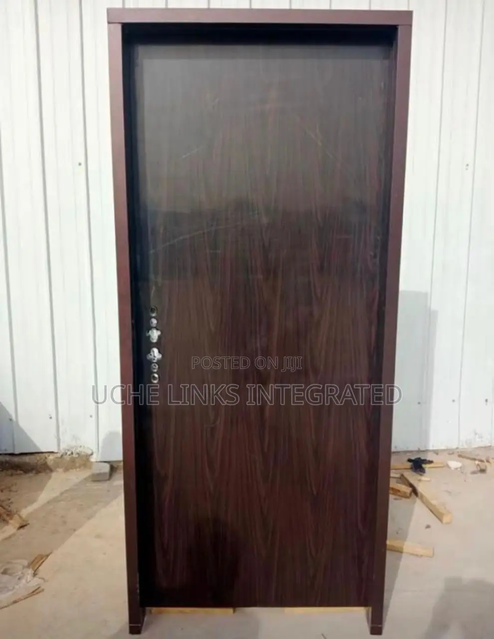 American Panel Door