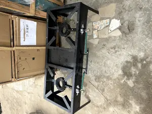 2 Burner Cooker