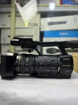 Sony Nx5x Video Camera