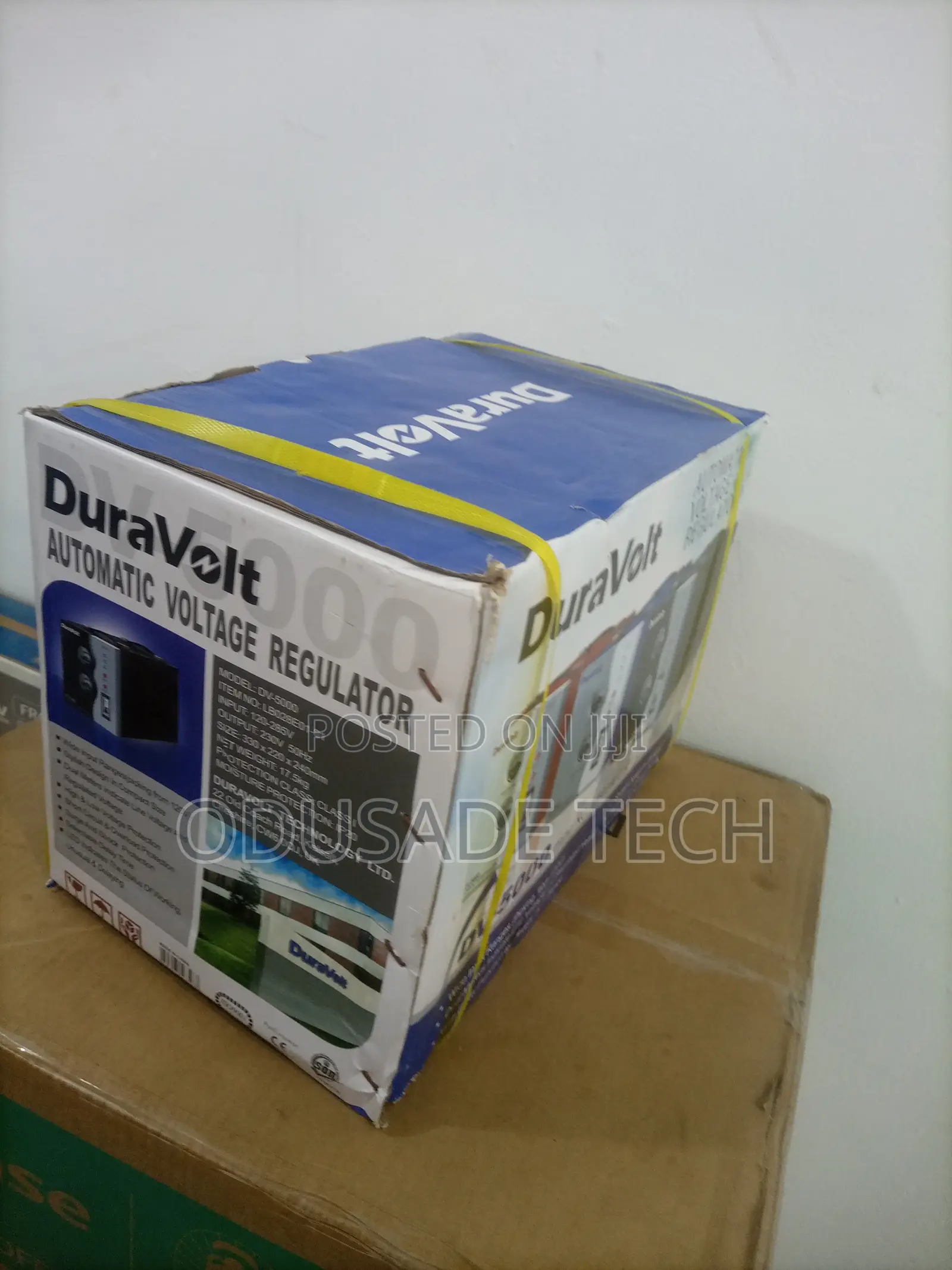 Power Protection Stabilizer 5000watts