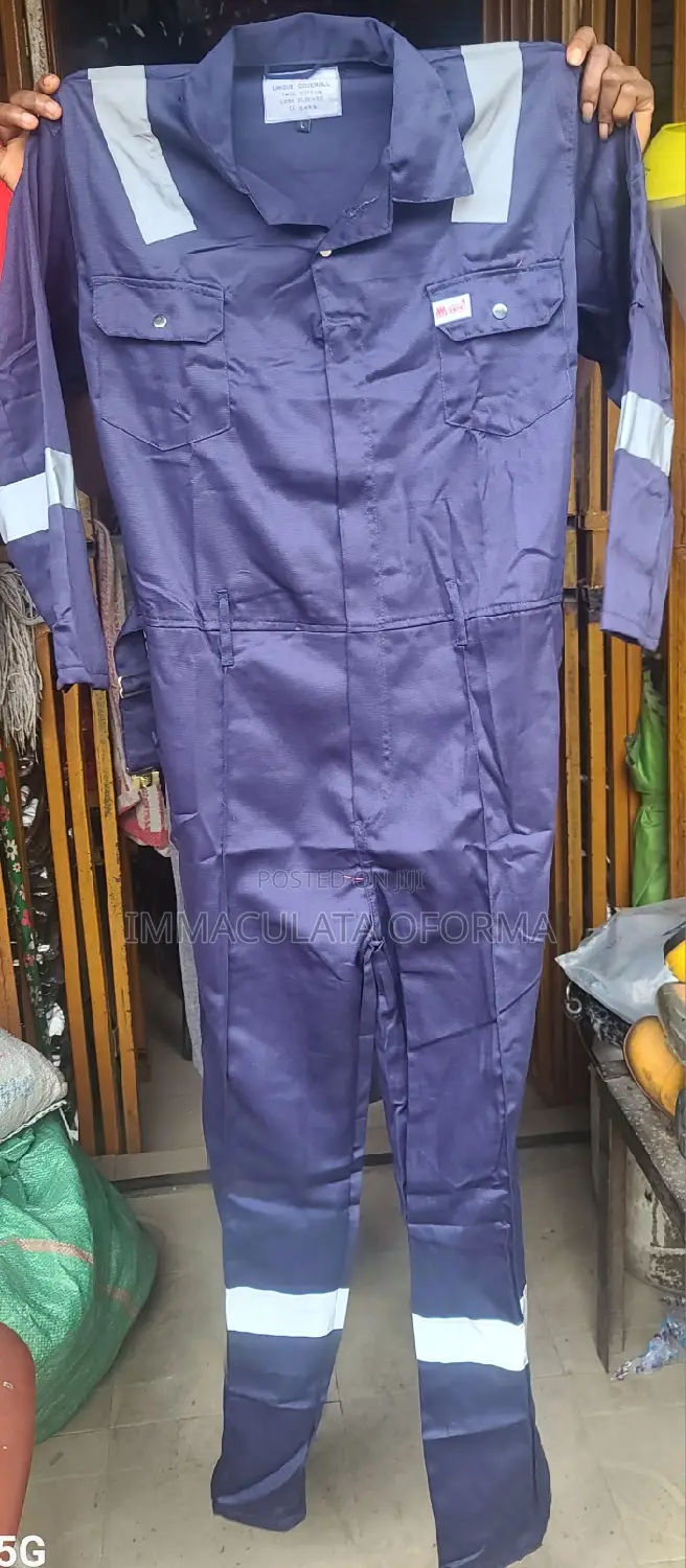 Fire Resistant Coveralls