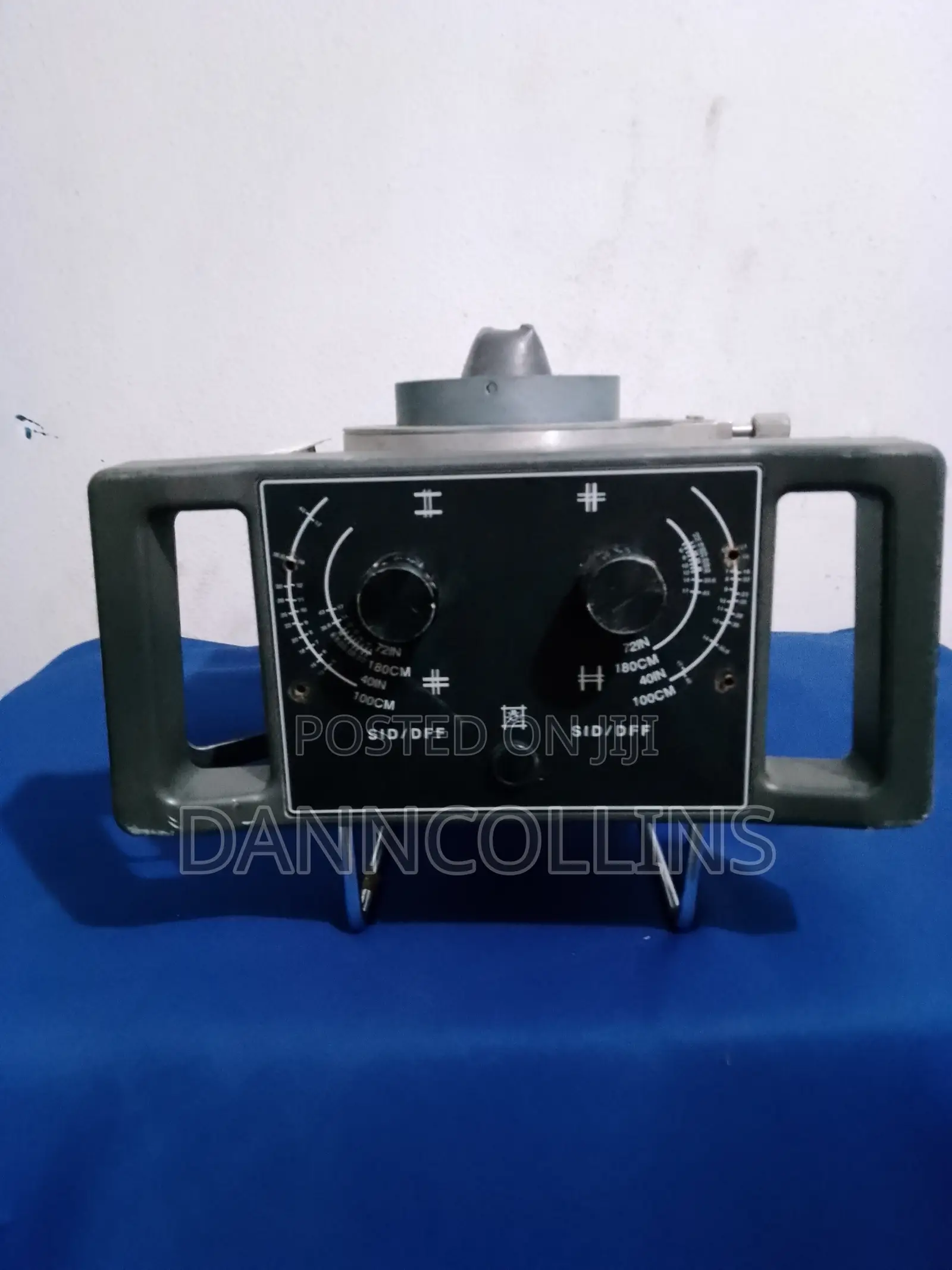 Amx4 Collimator