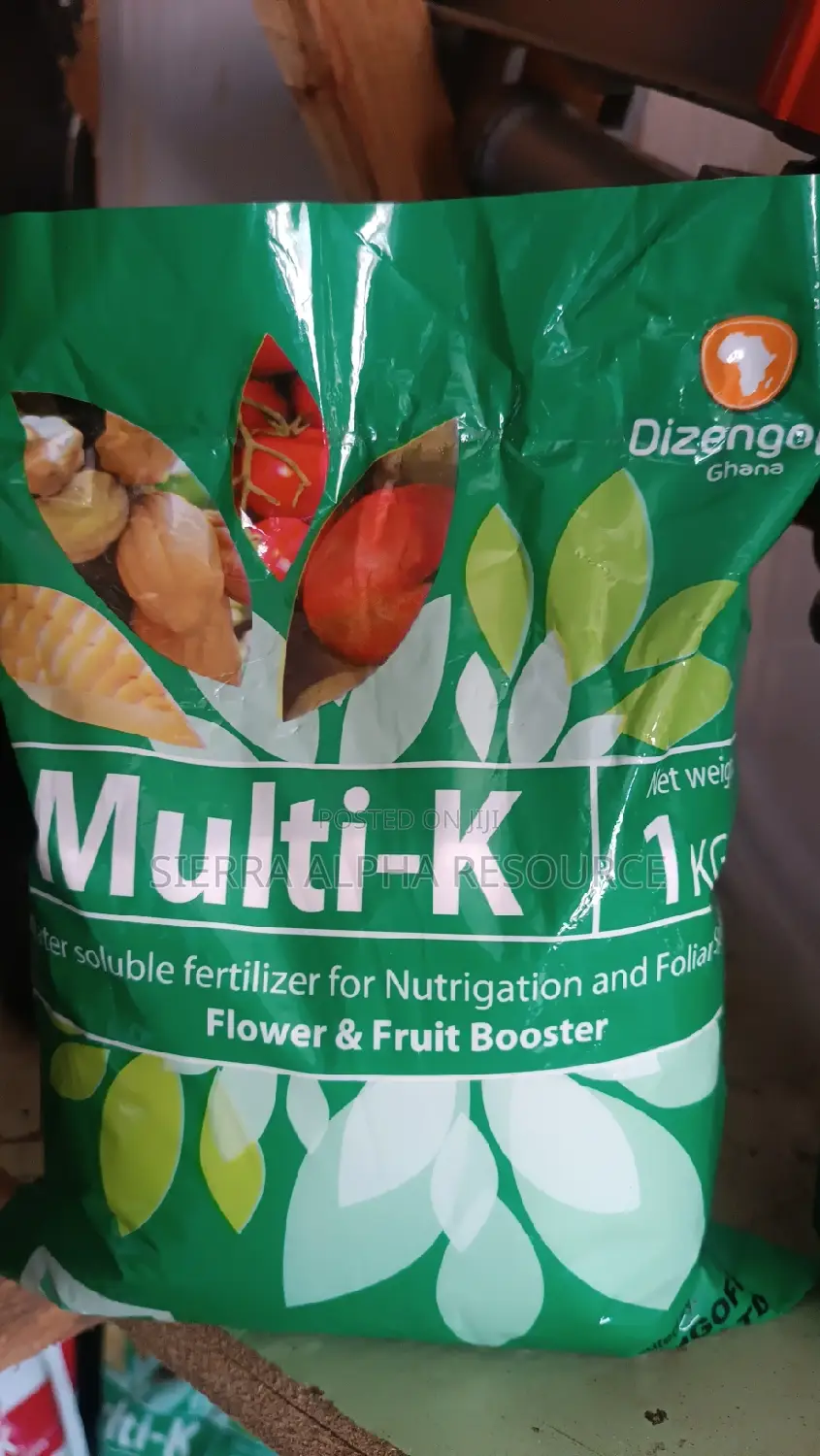 Soluble Fertilizers