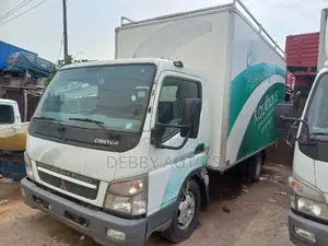 Mitsubishi Canter Diesel Engine, Coverbody
