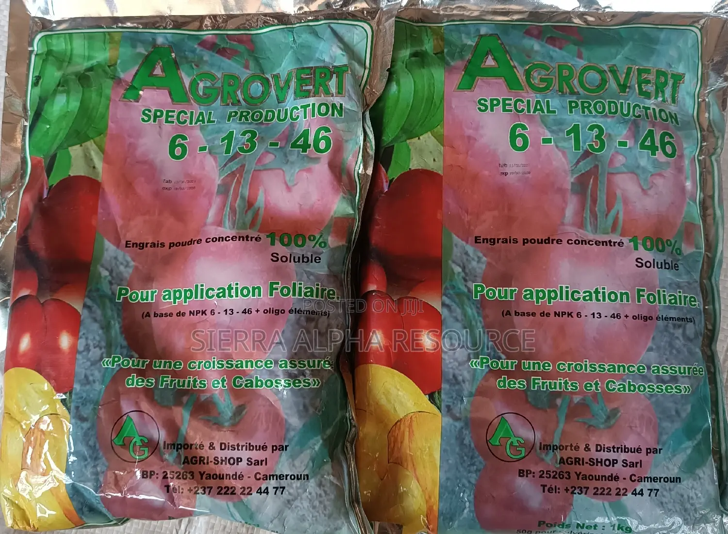 Soluble Fertilizers