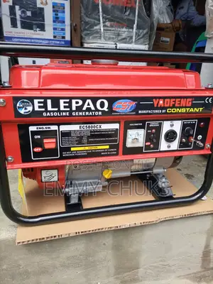 Elepaq Ec5800 Constant