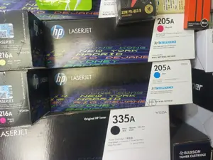 HP 205a Toner Cartridge
