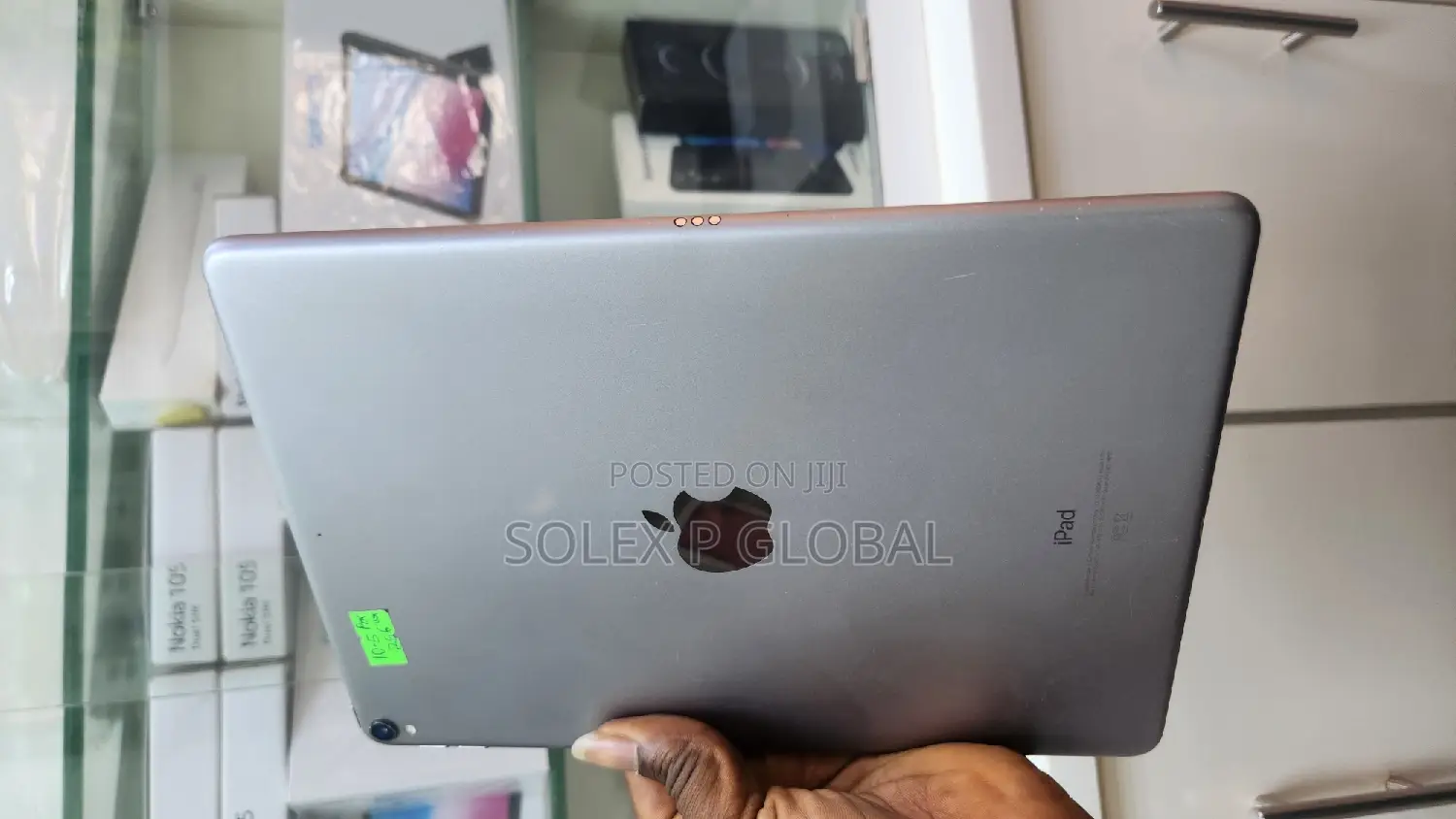 Apple iPad Pro 10.5 (2017) 256 GB