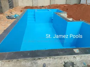 Swimming Pool Construction