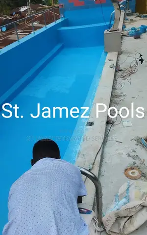 Swimming Pool Construction