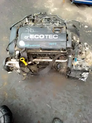 Only Engine Chevrolet Cruze 2013